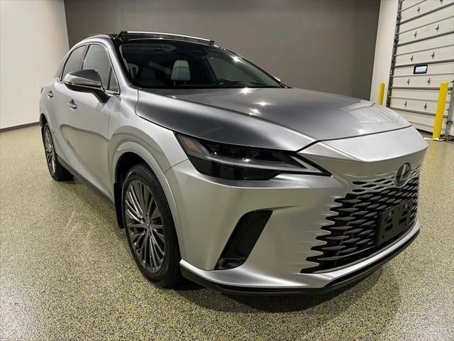 2024 Lexus RX 350h 350h