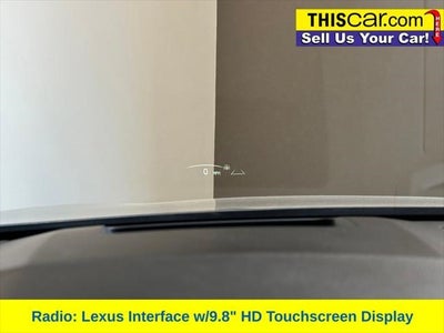 2024 Lexus RX 350h 350h