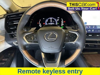 2024 Lexus RX 350h 350h