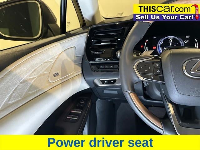 2024 Lexus RX 350h 350h