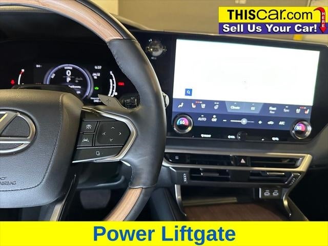 2024 Lexus RX 350h 350h