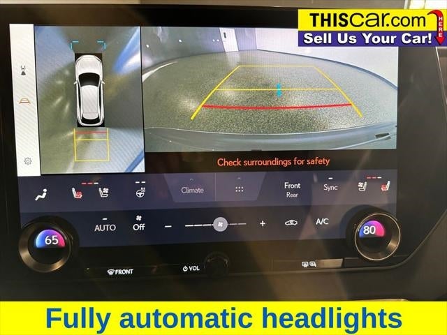 2024 Lexus RX 350h 350h