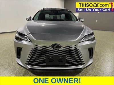 2024 Lexus RX 350h 350h