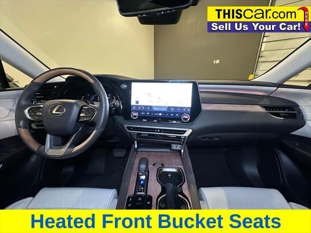 2024 Lexus RX 350h 350h