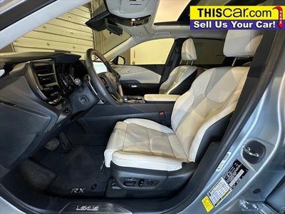 2024 Lexus RX 350h 350h