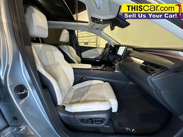 2024 Lexus RX 350h 350h