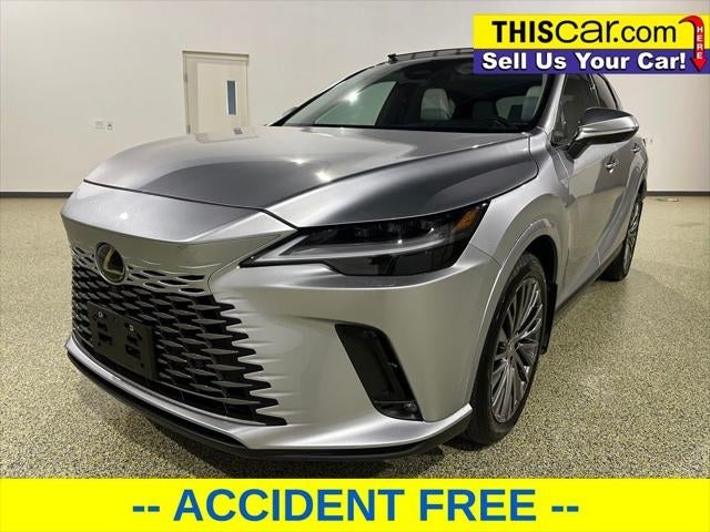 2024 Lexus RX 350h 350h
