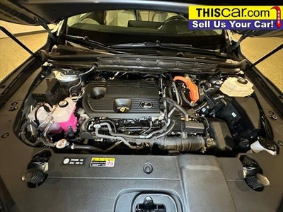 2024 Lexus RX 350h 350h