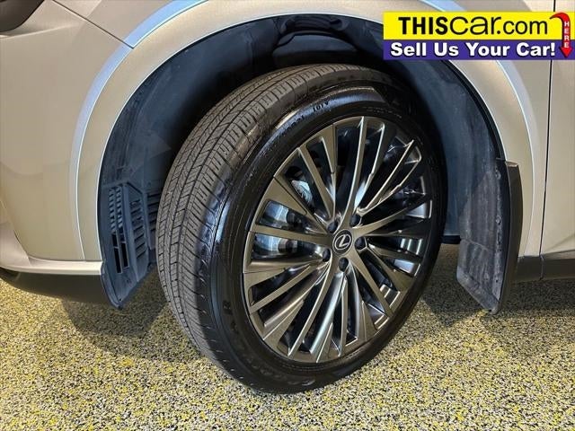 2024 Lexus RX 350h 350h