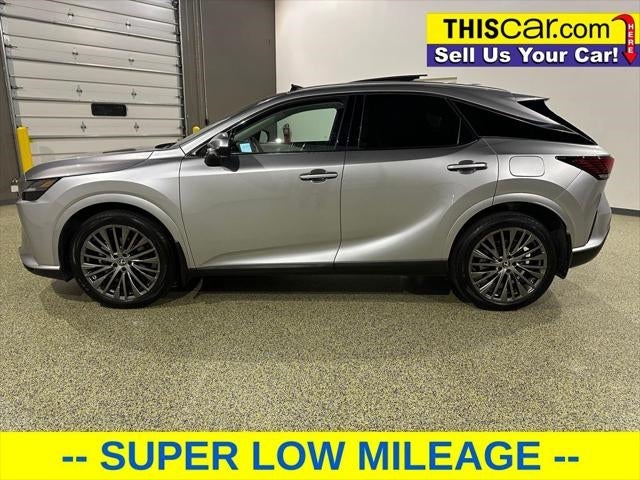 2024 Lexus RX 350h 350h