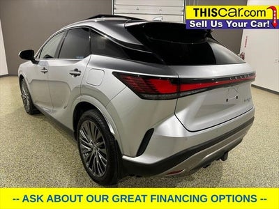 2024 Lexus RX 350h 350h