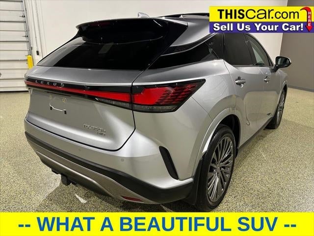 2024 Lexus RX 350h 350h