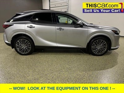 2024 Lexus RX 350h 350h