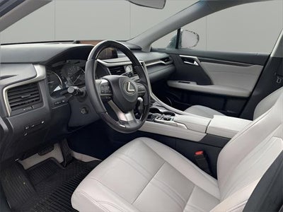 2016 Lexus RX 450h F Sport