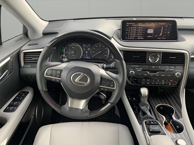 2016 Lexus RX 450h F Sport