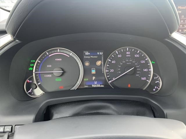 2016 Lexus RX 450h F Sport