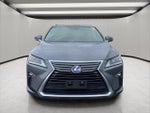 2016 Lexus RX 450h F Sport
