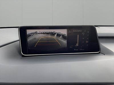 2016 Lexus RX 450h F Sport