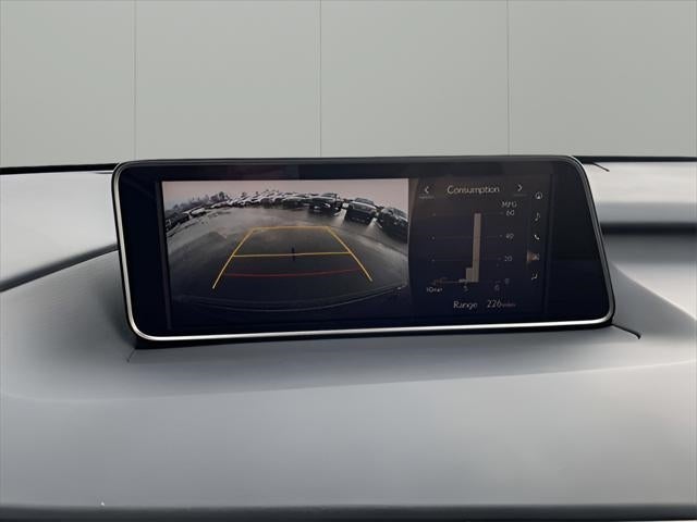 2016 Lexus RX 450h F Sport