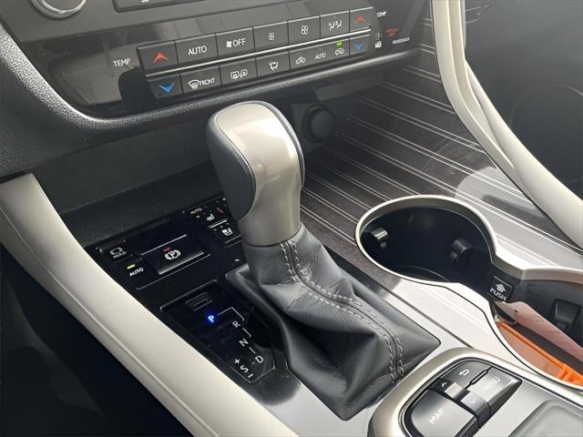 2016 Lexus RX 450h F Sport