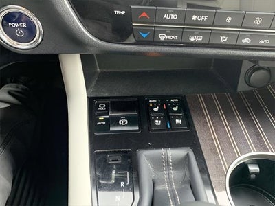 2016 Lexus RX 450h F Sport