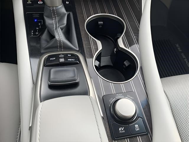 2016 Lexus RX 450h F Sport