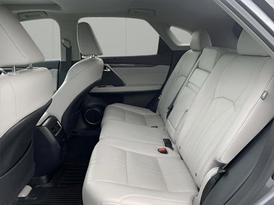 2016 Lexus RX 450h F Sport