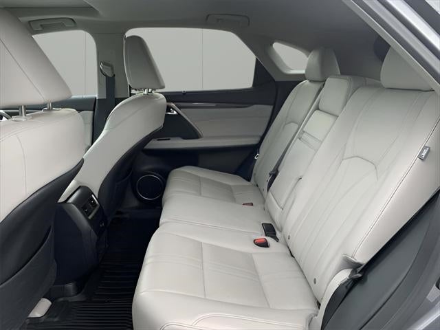 2016 Lexus RX 450h F Sport