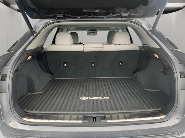 2016 Lexus RX 450h F Sport