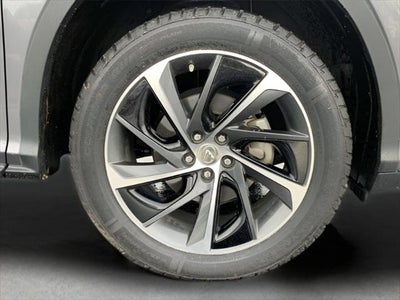 2016 Lexus RX 450h F Sport