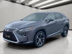 2016 Lexus RX 450h F Sport