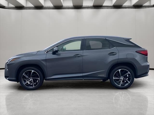 2016 Lexus RX 450h F Sport