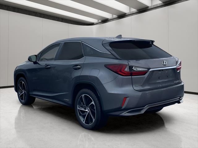 2016 Lexus RX 450h F Sport
