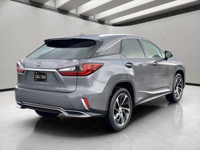 2016 Lexus RX 450h F Sport