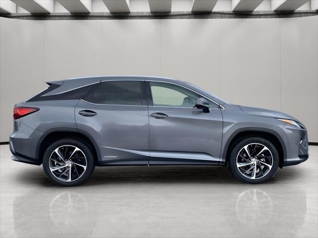 2016 Lexus RX 450h F Sport
