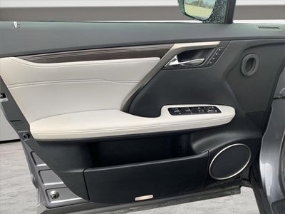 2016 Lexus RX 450h F Sport