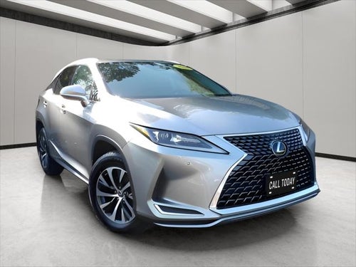 2020 Lexus RX 350 350