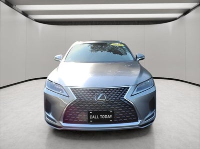 2020 Lexus RX 350 350