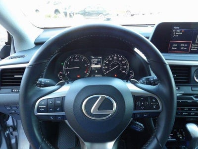 2020 Lexus RX 350 350