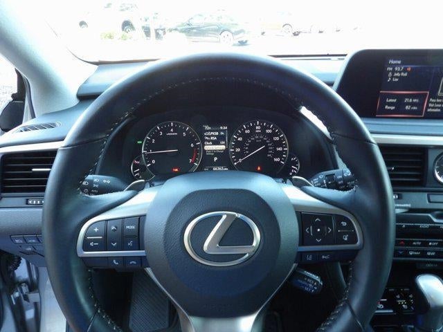 2020 Lexus RX 350 350