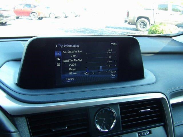 2020 Lexus RX 350 350