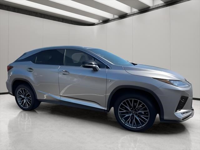 2022 Lexus RX 350 F SPORT Appearance