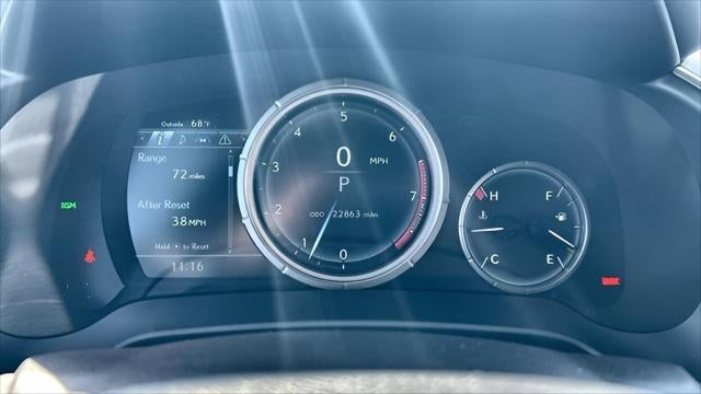 2022 Lexus RX 350 F SPORT Appearance