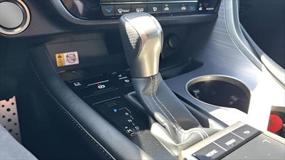 2022 Lexus RX 350 F SPORT Appearance