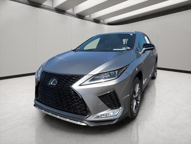 2022 Lexus RX 350 F SPORT Appearance