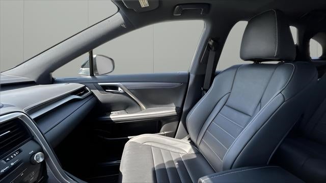 2022 Lexus RX 350 F SPORT Appearance