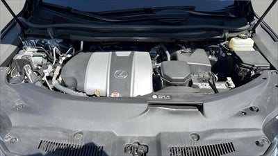 2022 Lexus RX 350 F SPORT Appearance