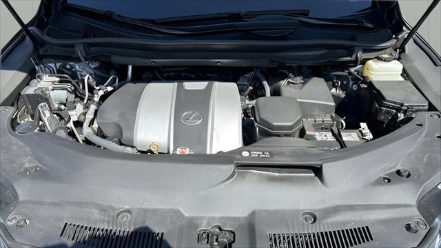 2022 Lexus RX 350 F SPORT Appearance