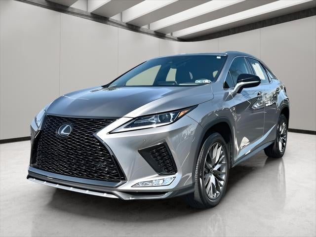 2022 Lexus RX 350 F SPORT Appearance