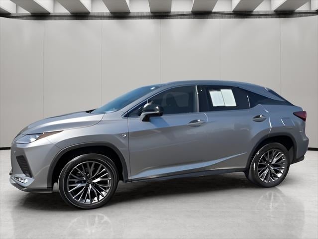 2022 Lexus RX 350 F SPORT Appearance